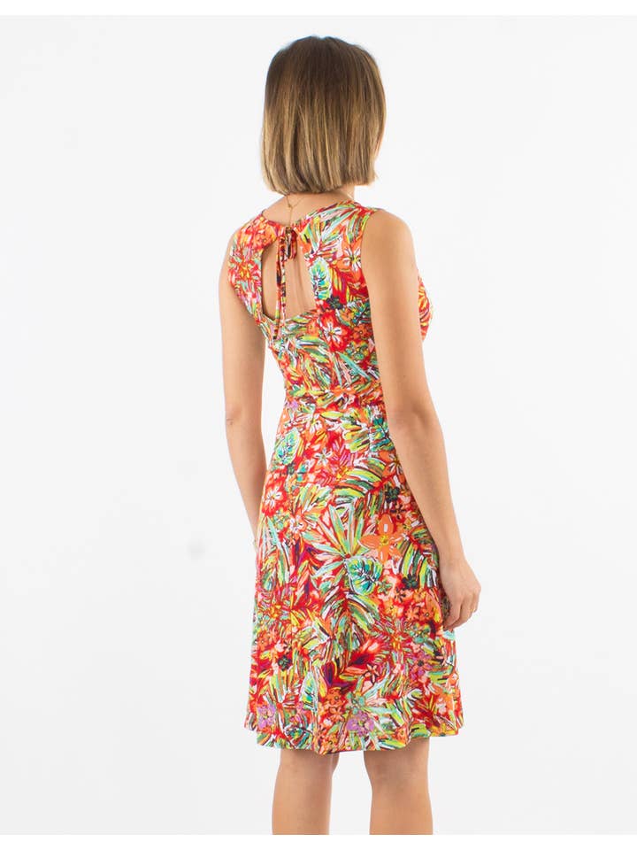 Coline - Wholesale Dress - Women's - Women's dress-RO170315