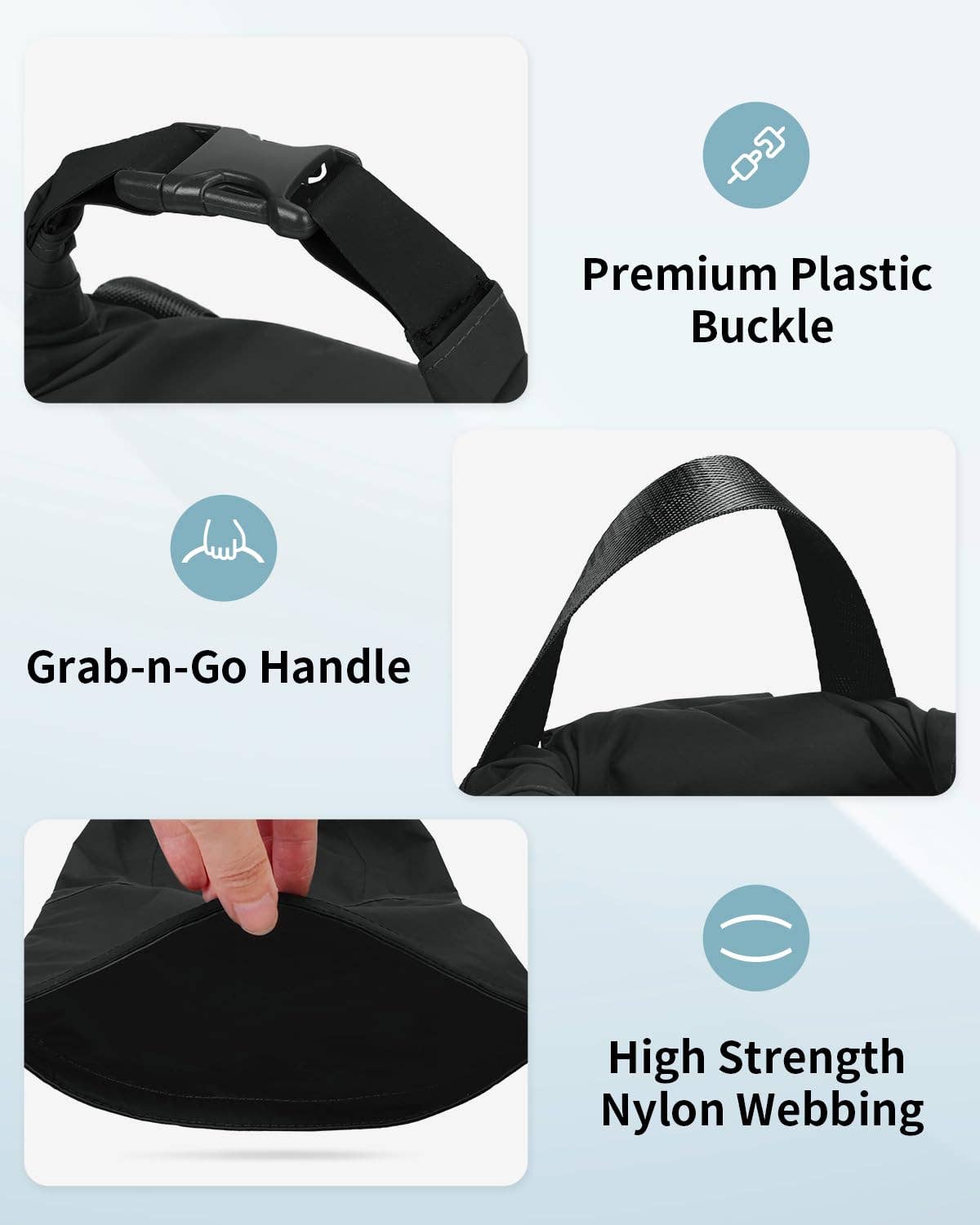 wandf – Großhandel Trockenbeutel – Kind & Baby – WANDF Ultraleichter Trockensack mit Rollverschluss23