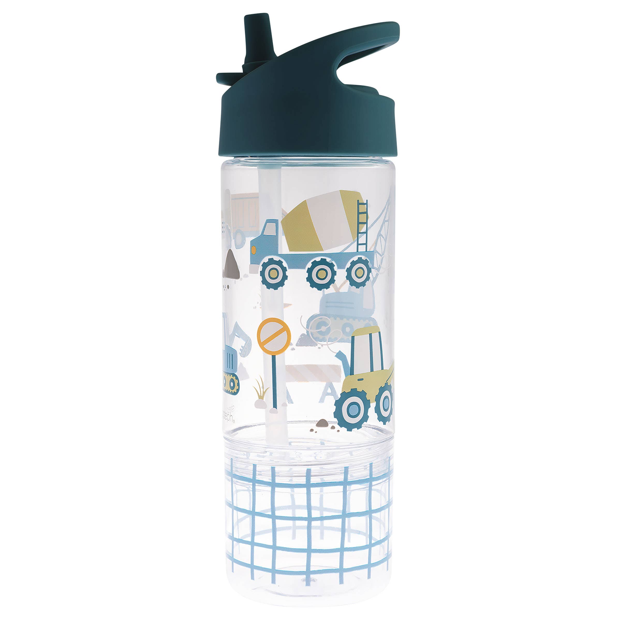 Stephen Joseph Gifts - Wholesale Water Bottle - Sip & Snack Bottles5