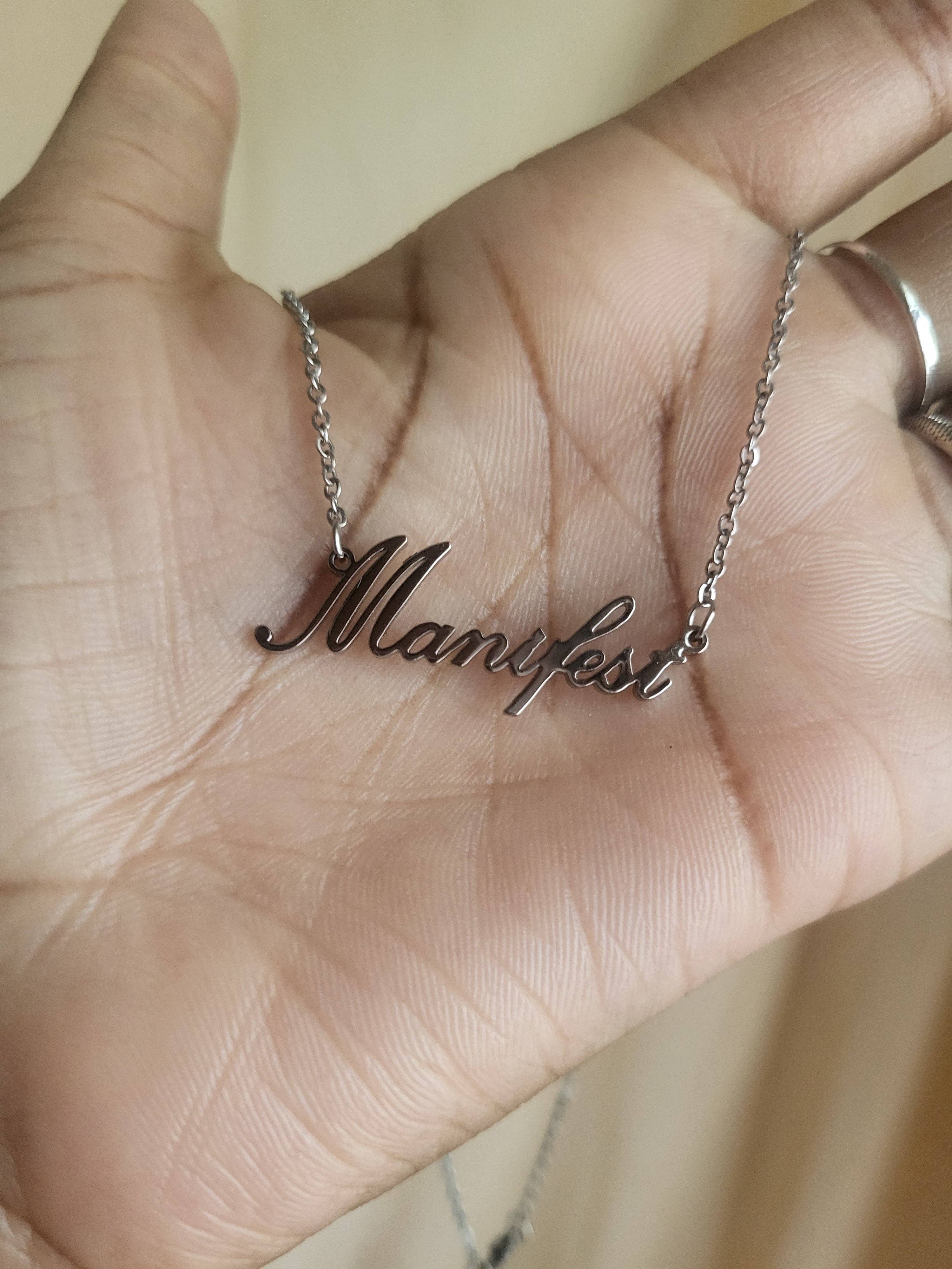 Moon Goddess - Wholesale Pendant/Charm Necklace - "Manifest" Pendant1
