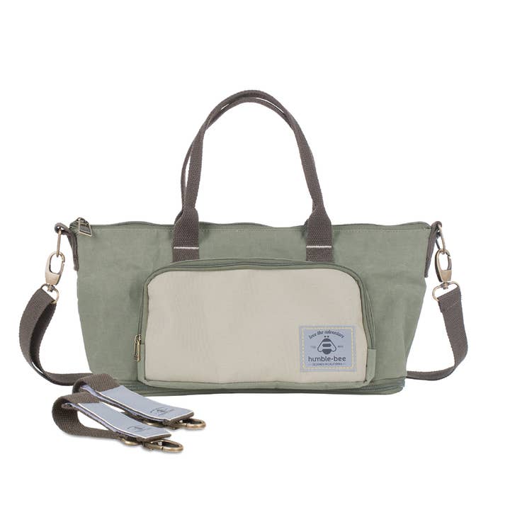 Mini Charm Diaper Bag for wholesale by Humble-Bee