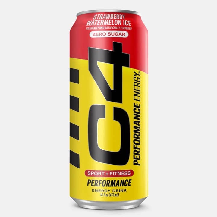 Campus Protein - Wholesale Sports/Energy Drink - C4 Energy Drinks