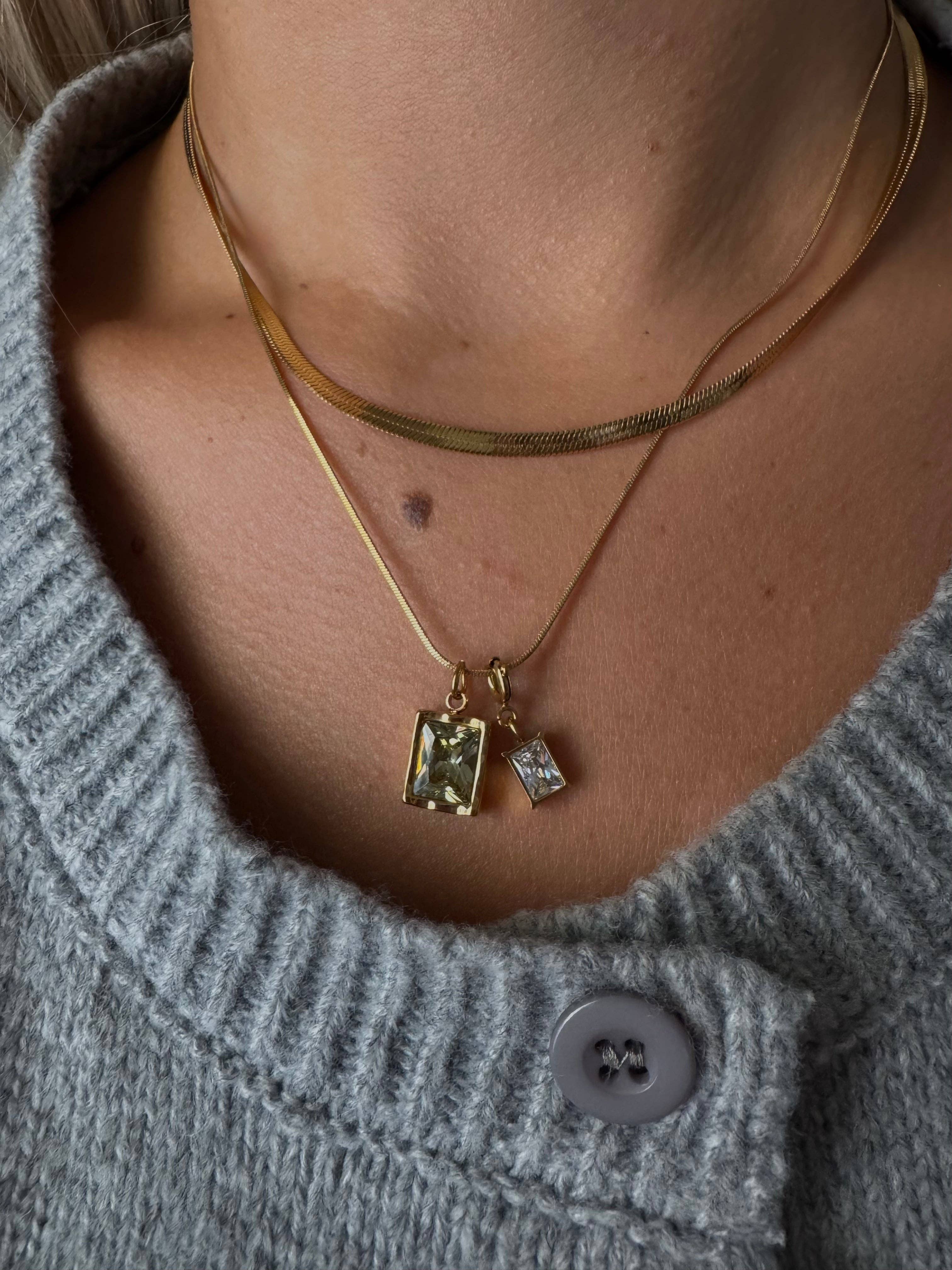 Sweet Grove Collective - Wholesale Jewelry Set - Sasha Layered Necklace Set2