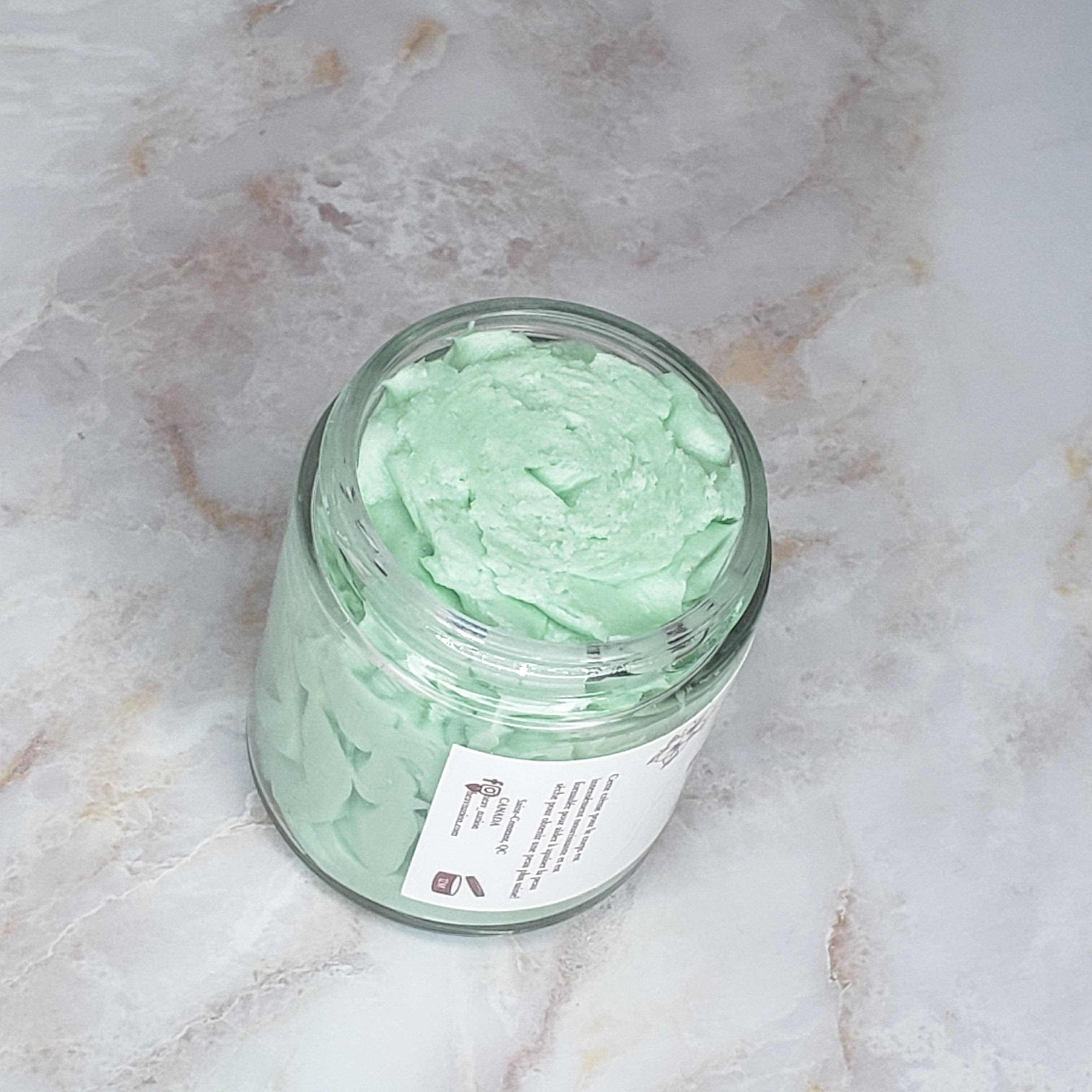 Heav Nation - Wholesale Body Balm/Butter - Beurre Fouetté Karité & Jojoba6