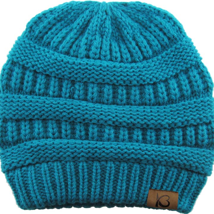 KBETHOS - Wholesale Beanie - Women's - Cable Knit Ribbed Beanie18