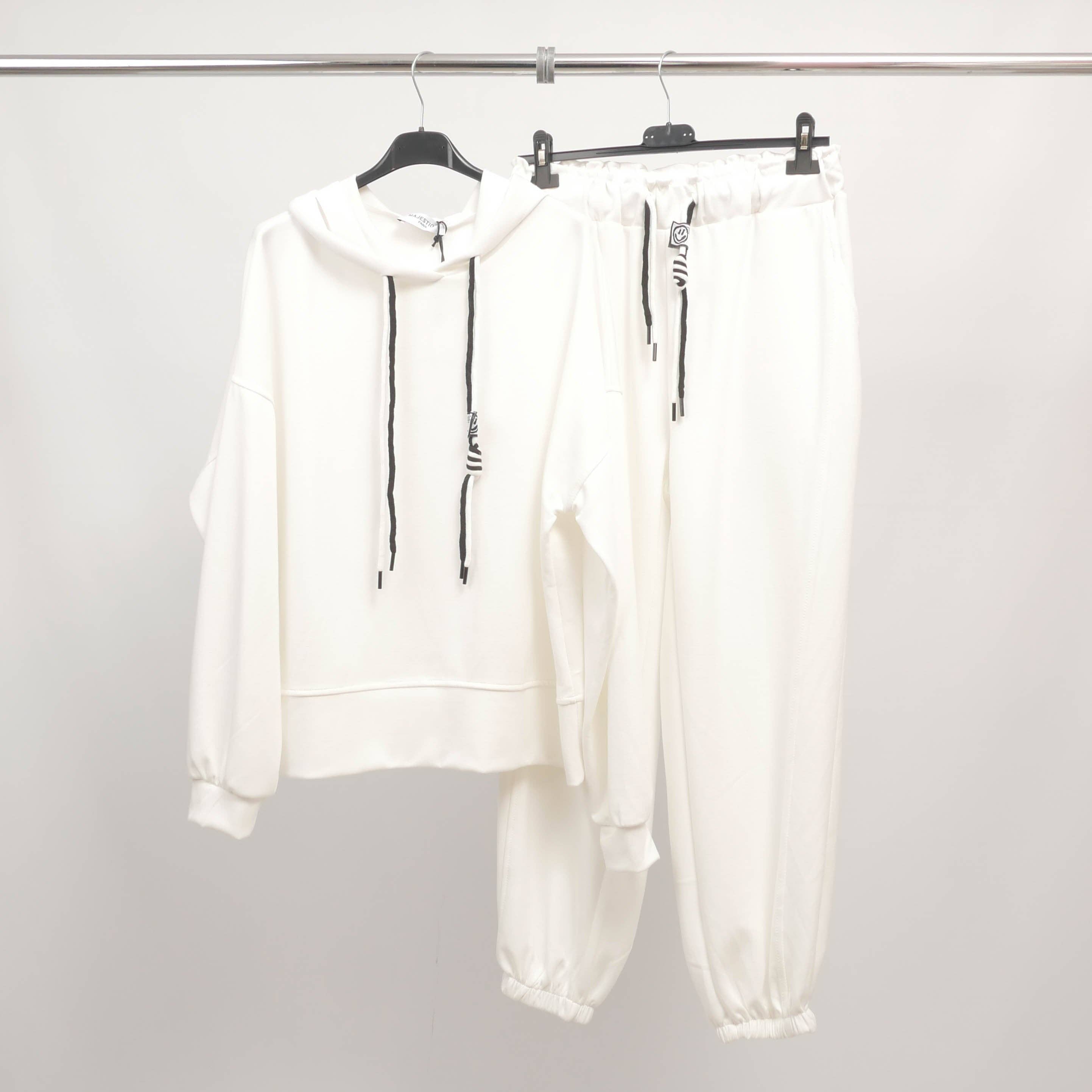 Cecile Wang - Wholesale Lounge Set - Women's - Hoodie and jogger set MJ842180