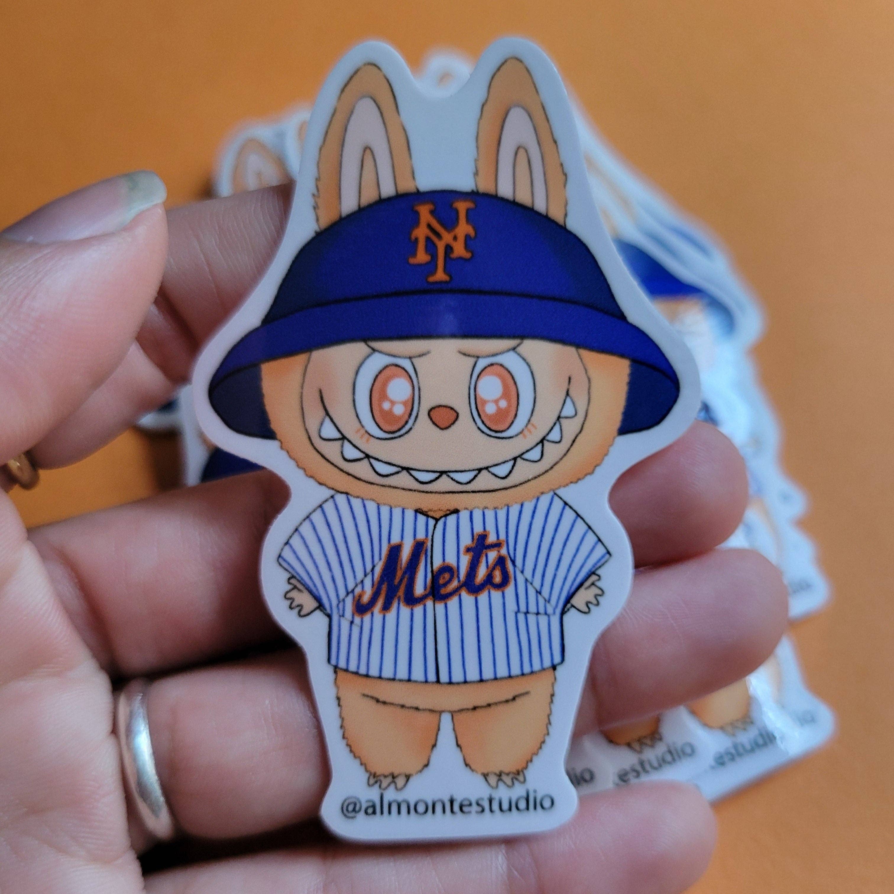 Almonte Studio LLC - Wholesale Sticker - W-S-LM0