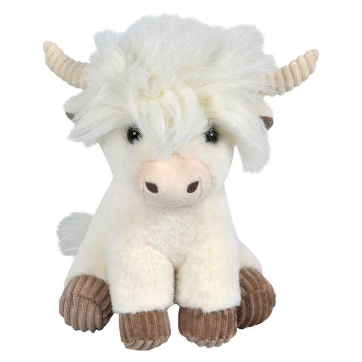 (T) 7.5" HIGHLAND COW and other Purchase Wholesale cow plush. Free Returns & Net 60 Terms on Faire trending on Faire.