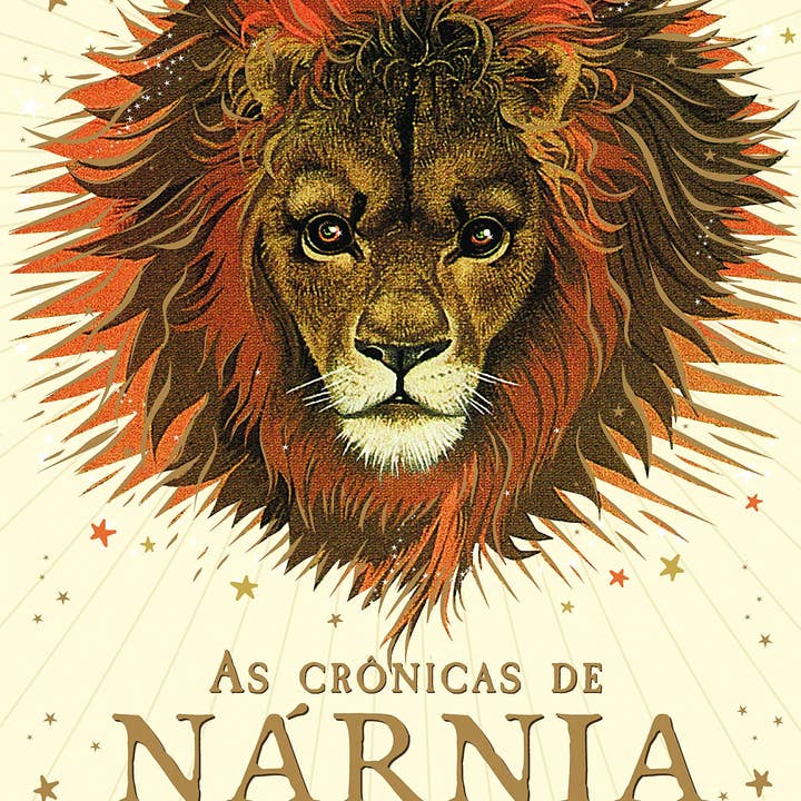 Sagarana Books – Livro - Crianças por atacado – As Crónicas de Nárnia: Volume Único Ilustrado