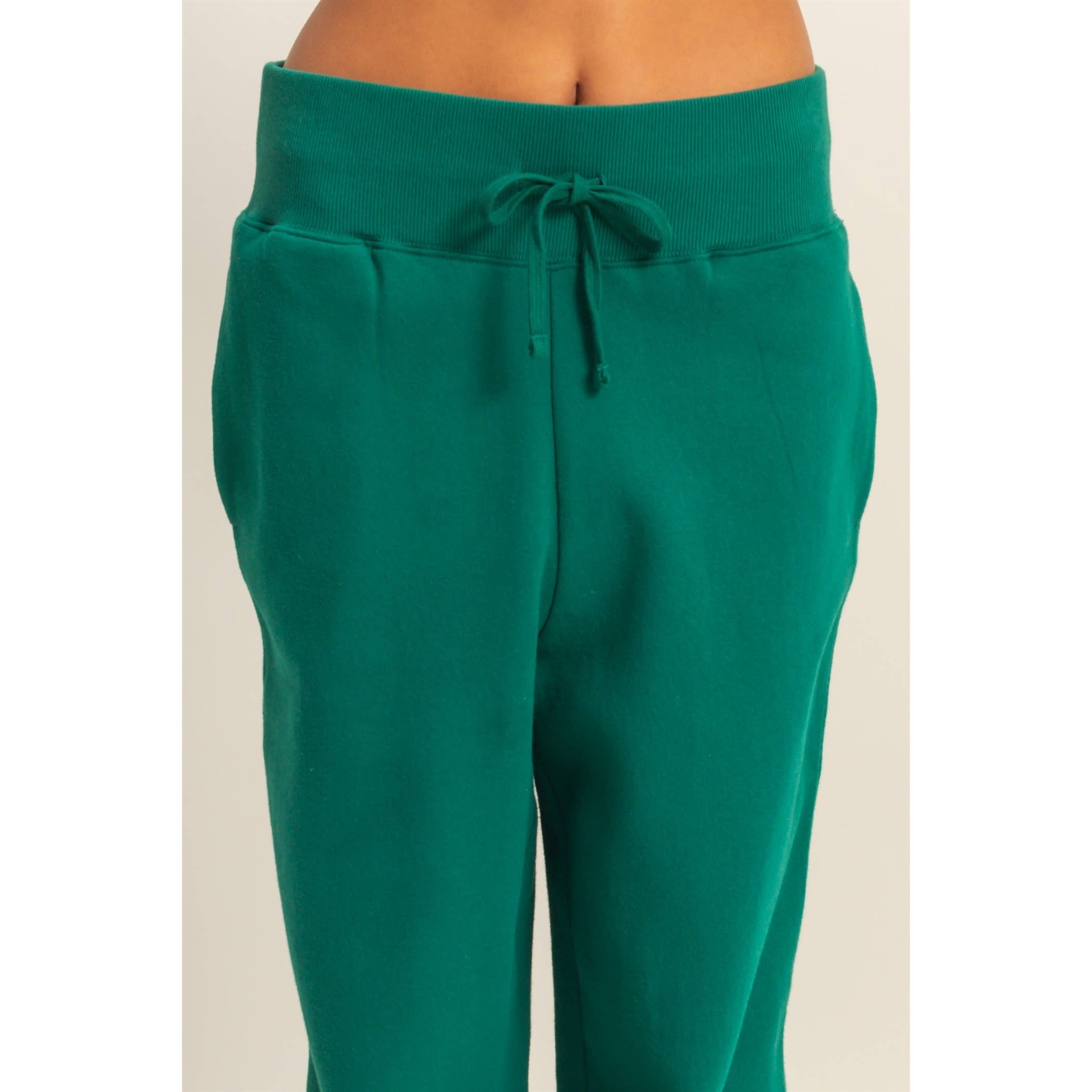 Double Zero - Vente Pantalon – femme - Pantalon de jogging taille haute29