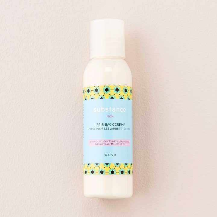 Leg and Back Creme – Travel for wholesale by Matter Company