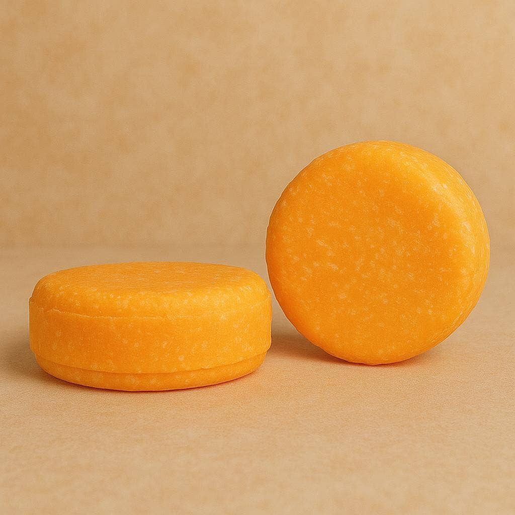 The Skin Candy - Wholesale Shampoo Puck/Solid Shampoo - Rice Water Normal Hair Solid Shampoo Bar, Maintain, All Hair Types1
