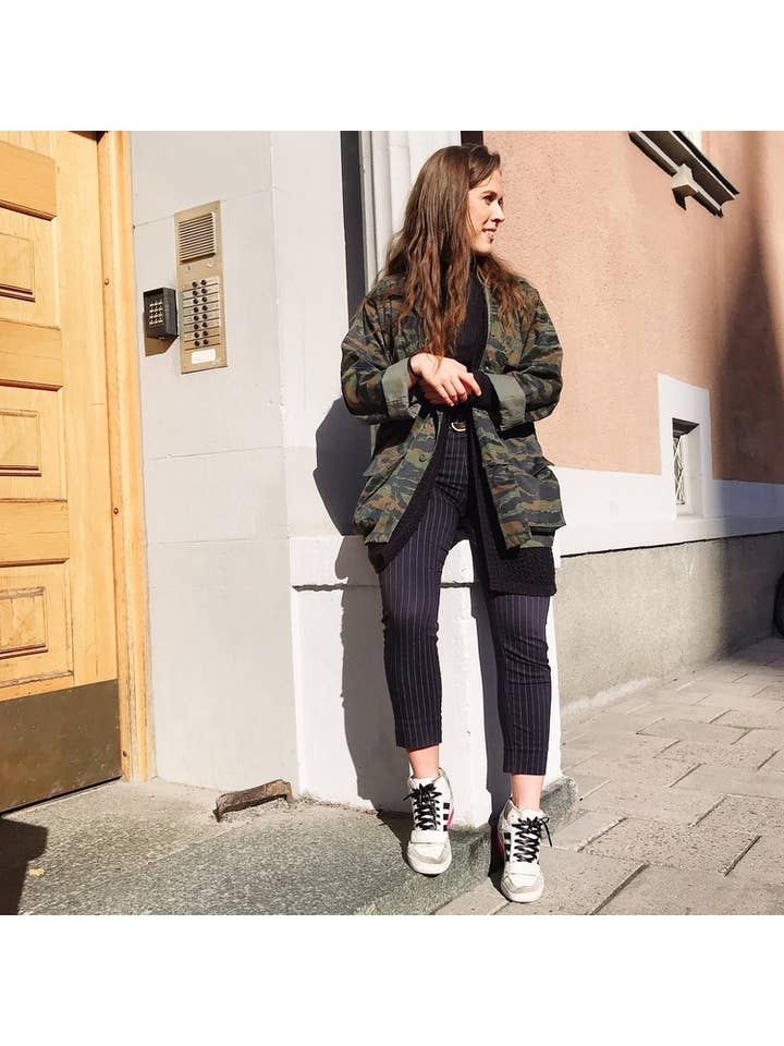 The Shoelace Brand - Venta al por mayor Cordones - Hombre - Sr. Bond – Cordones de Zapatos de Imitación de Cuero Negro Elegante3