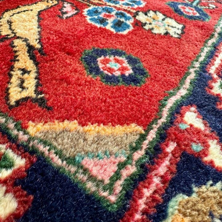 Rug the Rock - Wholesale Area Rug - Persian Koliai Rug | 3' 4" x 4' 11"