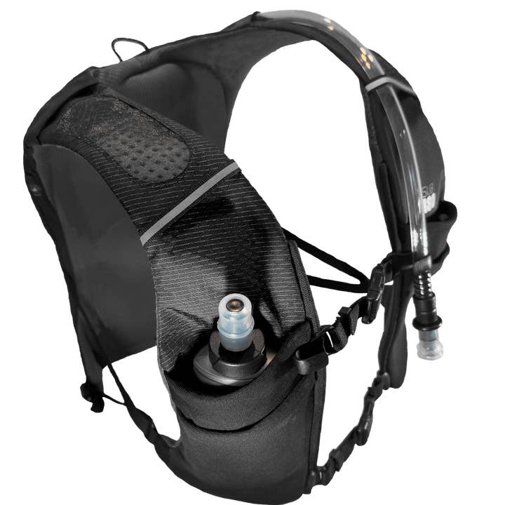 FITLY Sub180 - Adventure Running Pack - Edgy Black for wholesale by FITLY