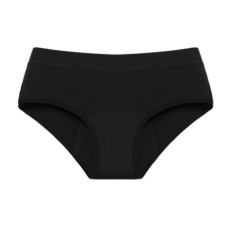 NappiNess - Wholesale Period Underwear - Women's - Nappiness Bamboo Menstrual Underwear