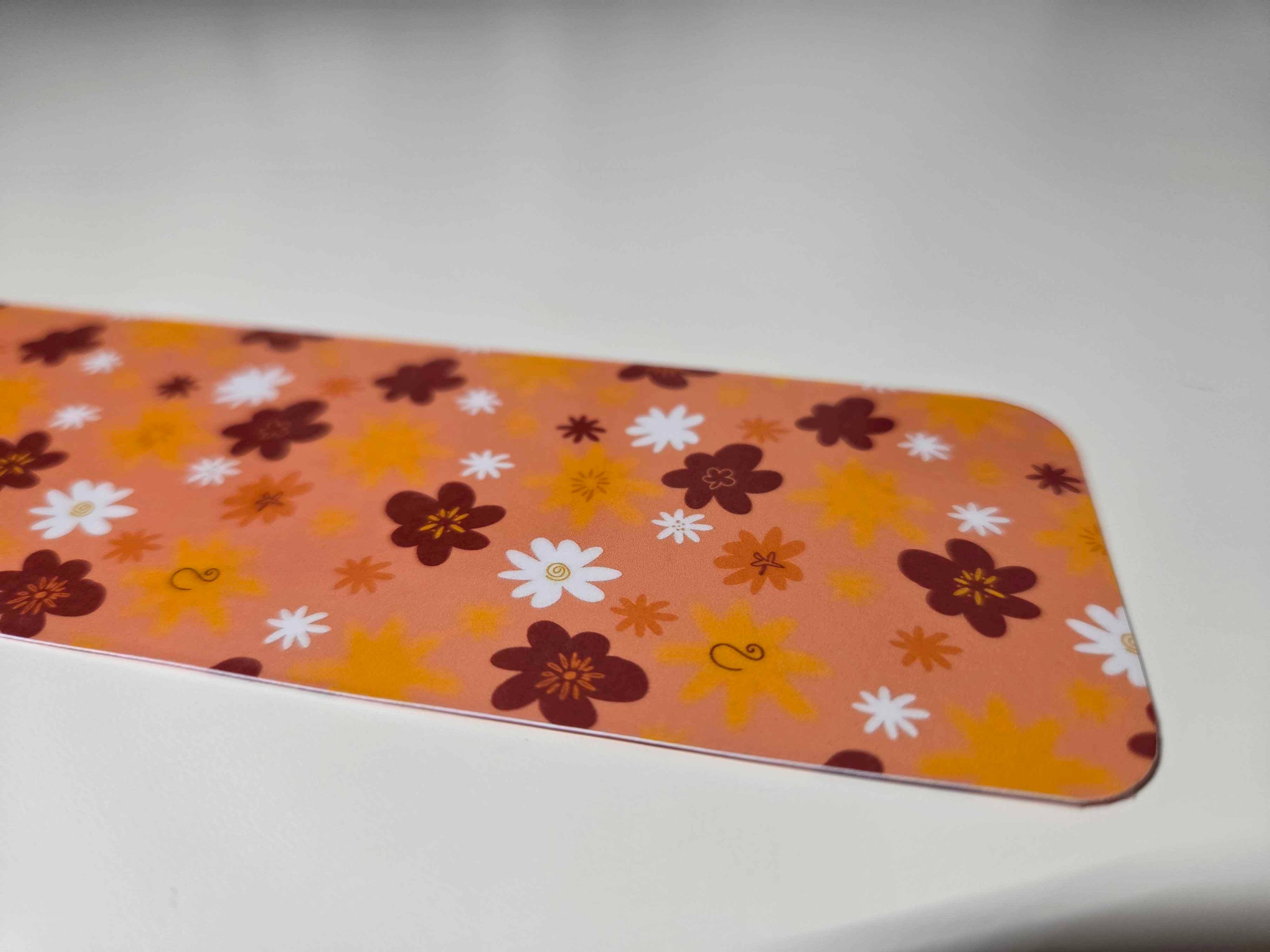 Danielle Fish Illustrations - Wholesale Bookmark - Groovy Boho Double Sided Bookmarks4