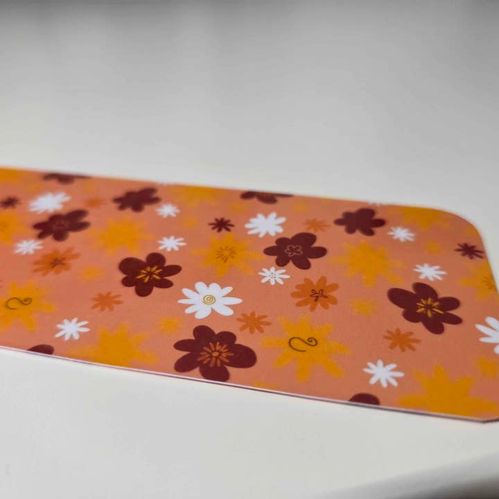 Danielle Fish Illustrations - Wholesale Bookmark - Groovy Boho Double Sided Bookmarks4