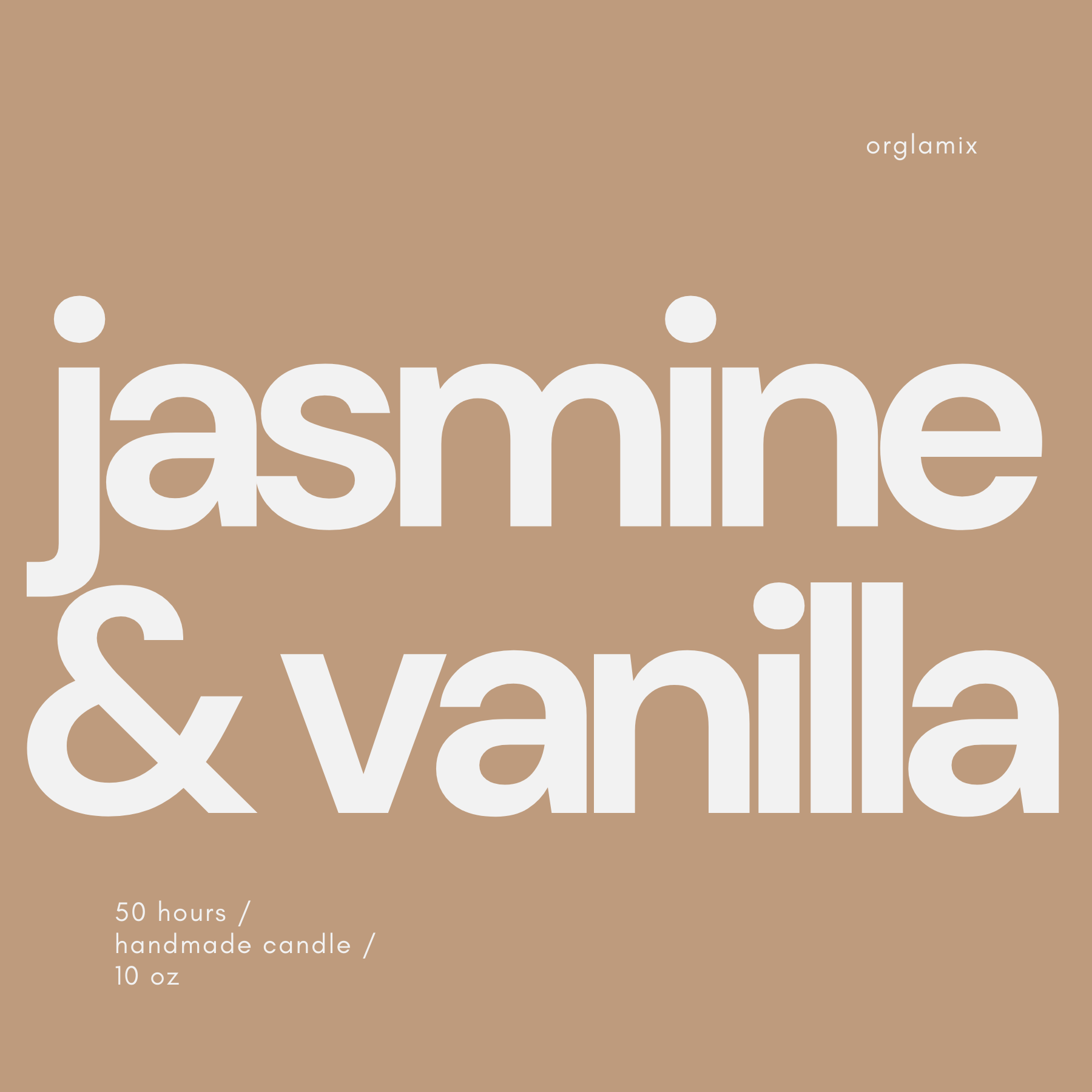 Orglamix - Vendita all'ingrosso Candela in vasetto - Candela personalizzata con coperchio in bamboo | Per la tua boutique di lusso5