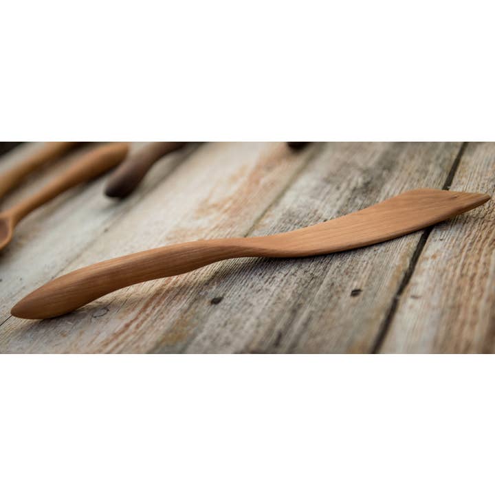 Lancaster & Sons - Vendita all'ingrosso Spatole - Spatola da chef in legno9