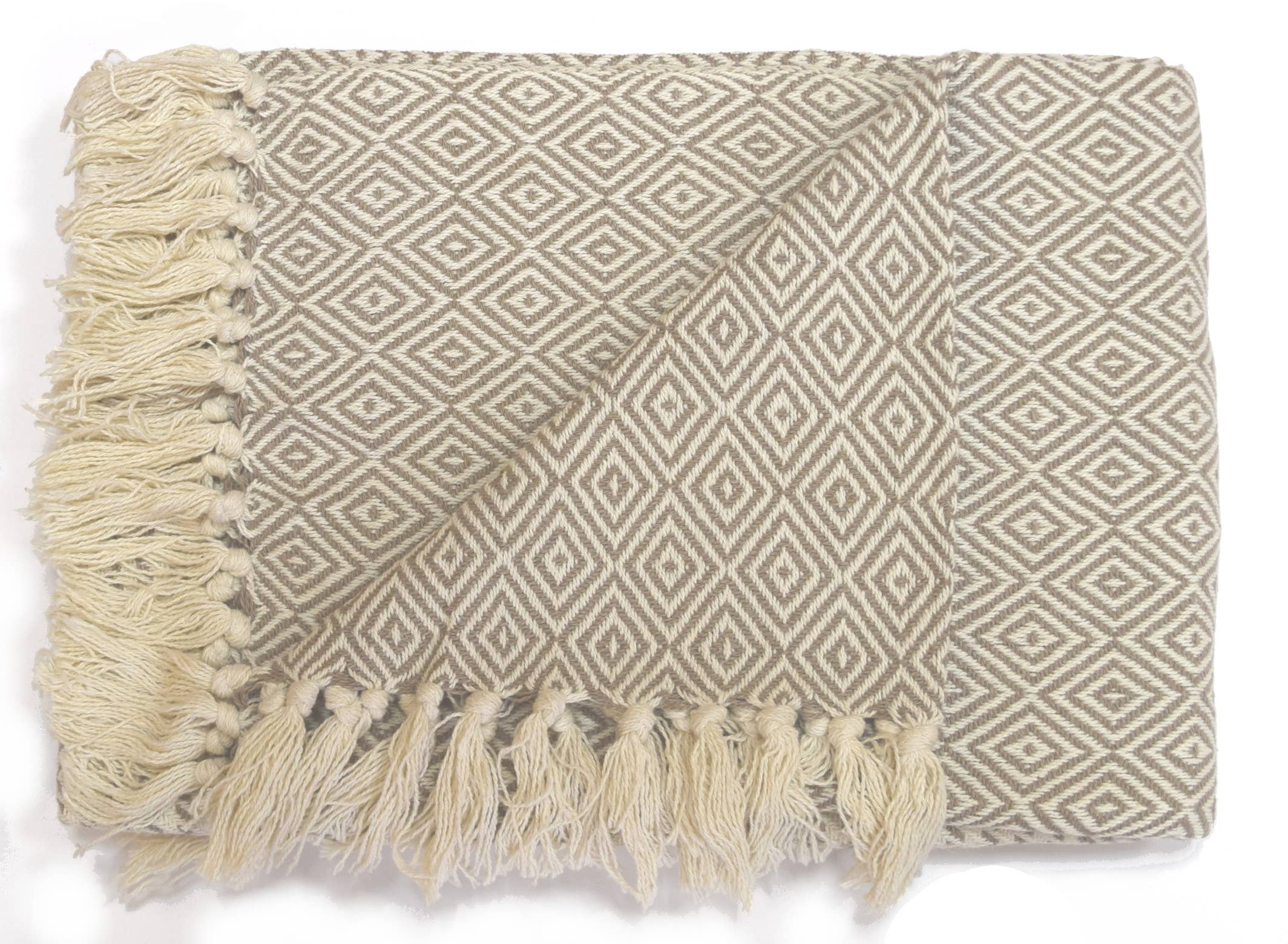 Rapport Home Furnishings Limited - Wholesale Throw blanket - Rona Cotton Super Soft Throw1