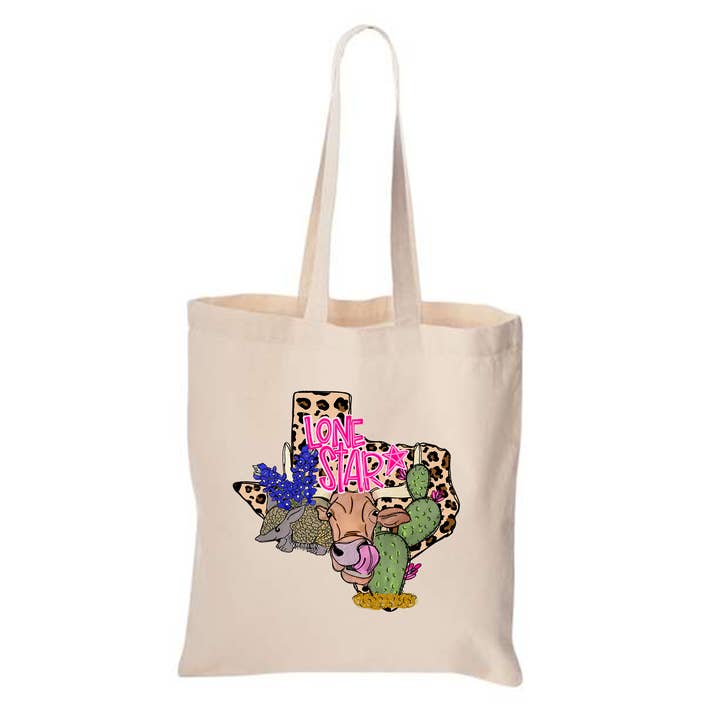 Draagtas van de staat voor wholesale door Paisley Pineapple Creations