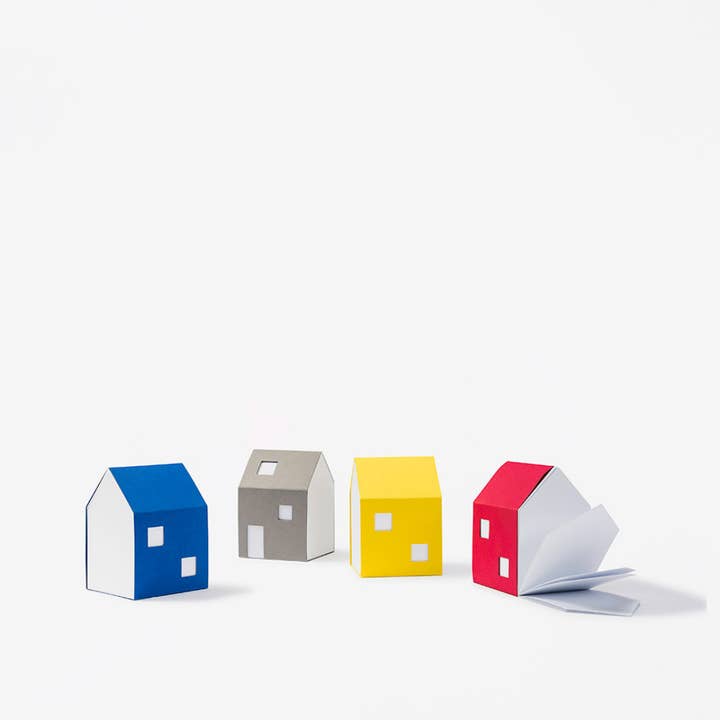 HOUSE OF NOTES - BAUHAUS af Cinqpoints for engroshandel hos Today is Art Day