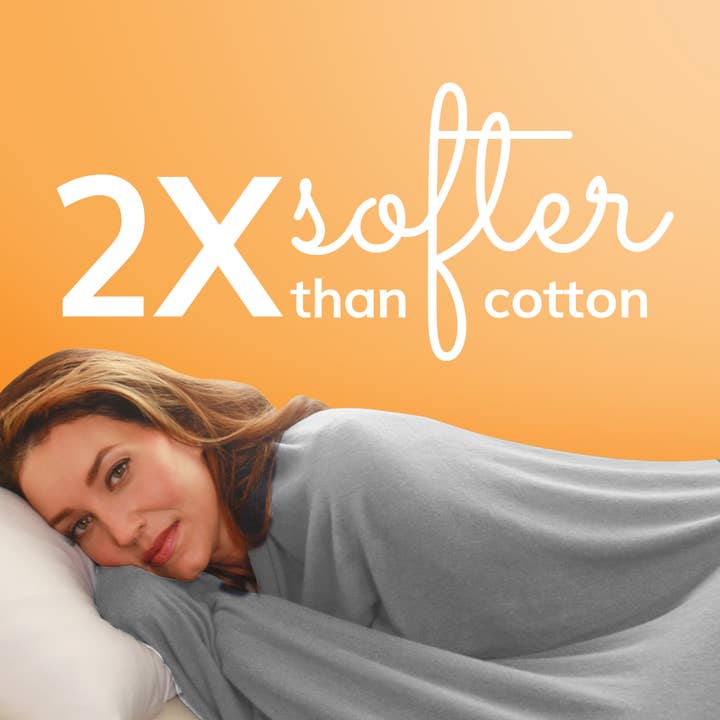 HappyLuxe - Wholesale Omslagdoek - Dames - De Wayfarer Travel Wrap in Eco Cashmere Heather Grey3