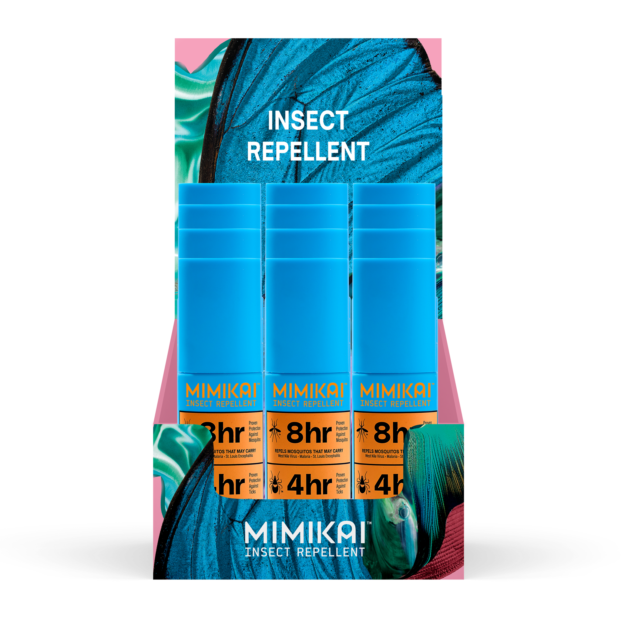 Mimikai Bug Spray - Wholesale Insect Repellent - Mosquito & Tick Bug Spray5
