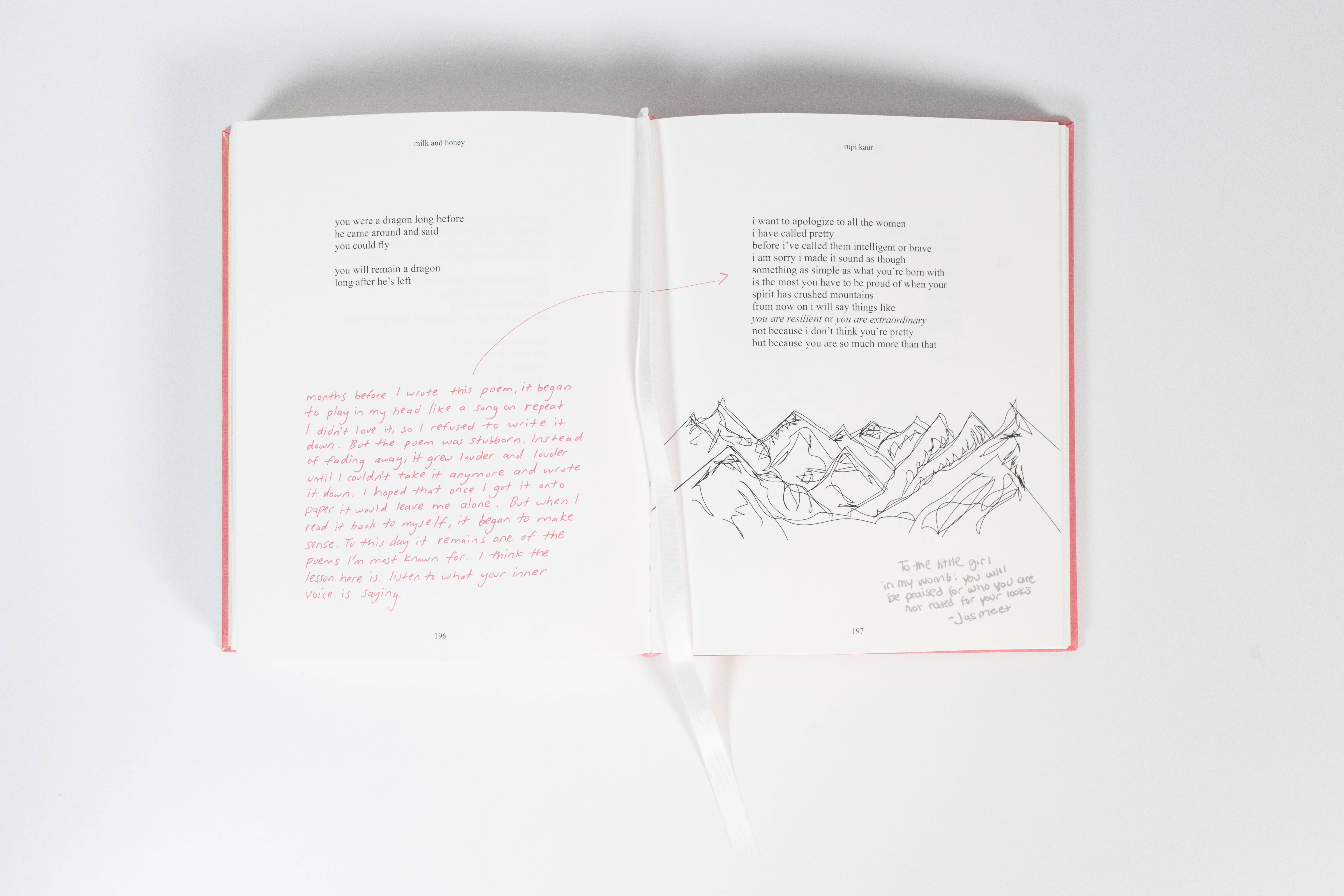 Simon & Schuster - Wholesale Poetry & Drama - Milk and Honey by Rupi  Kaur5