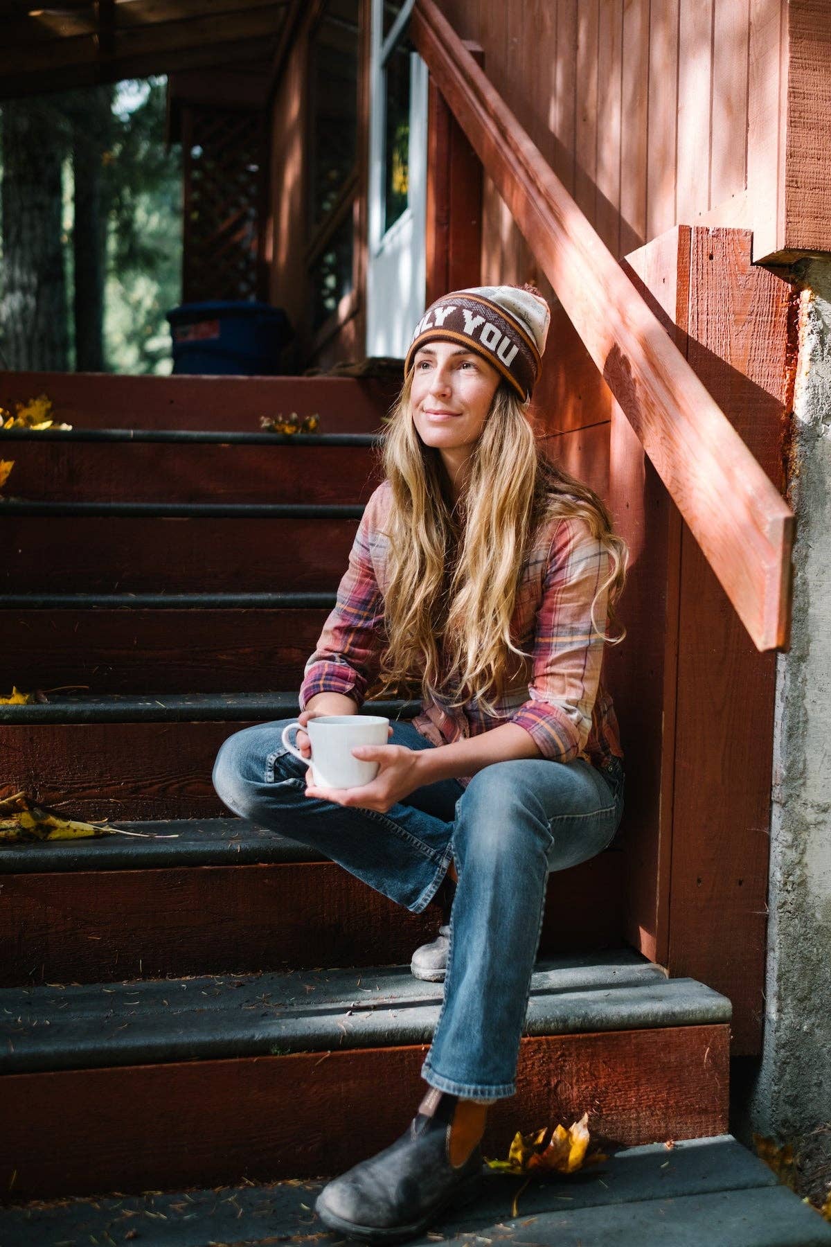 The Landmark Project - Wholesale Beanie - Unisex - Only You Beanie3