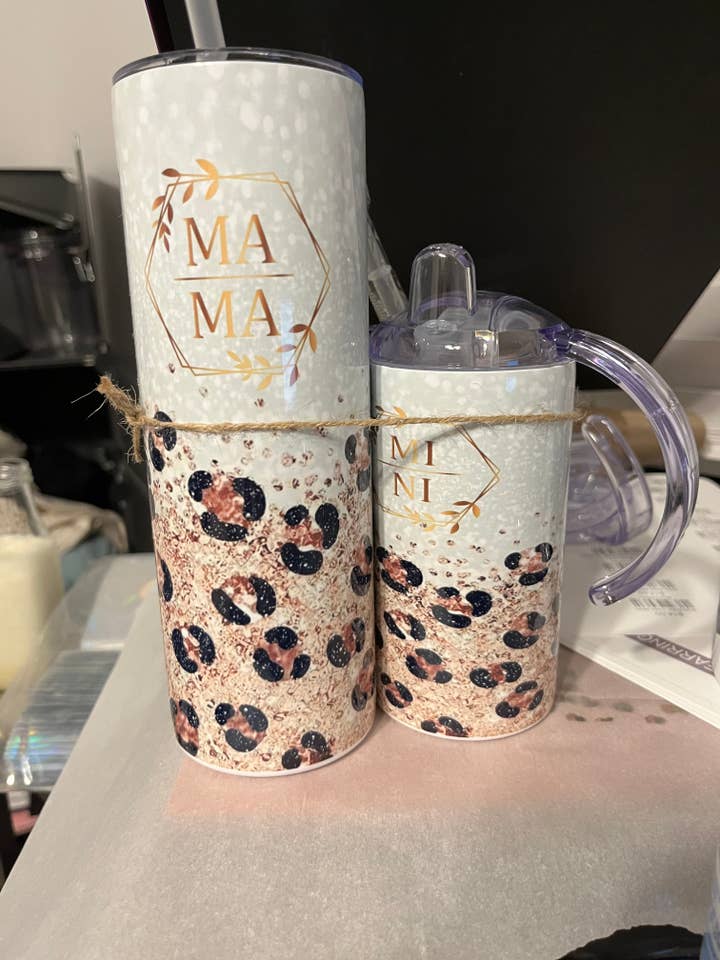 Mommy and me for wholesale by Itsfaithscreations