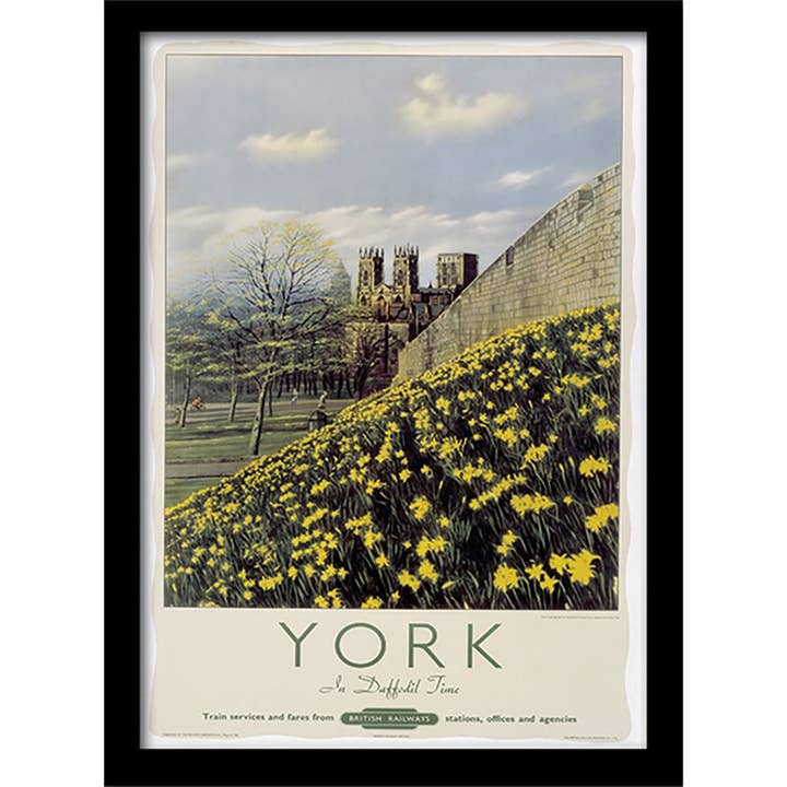 York (4) Memorabilia for wholesale by The Art Group