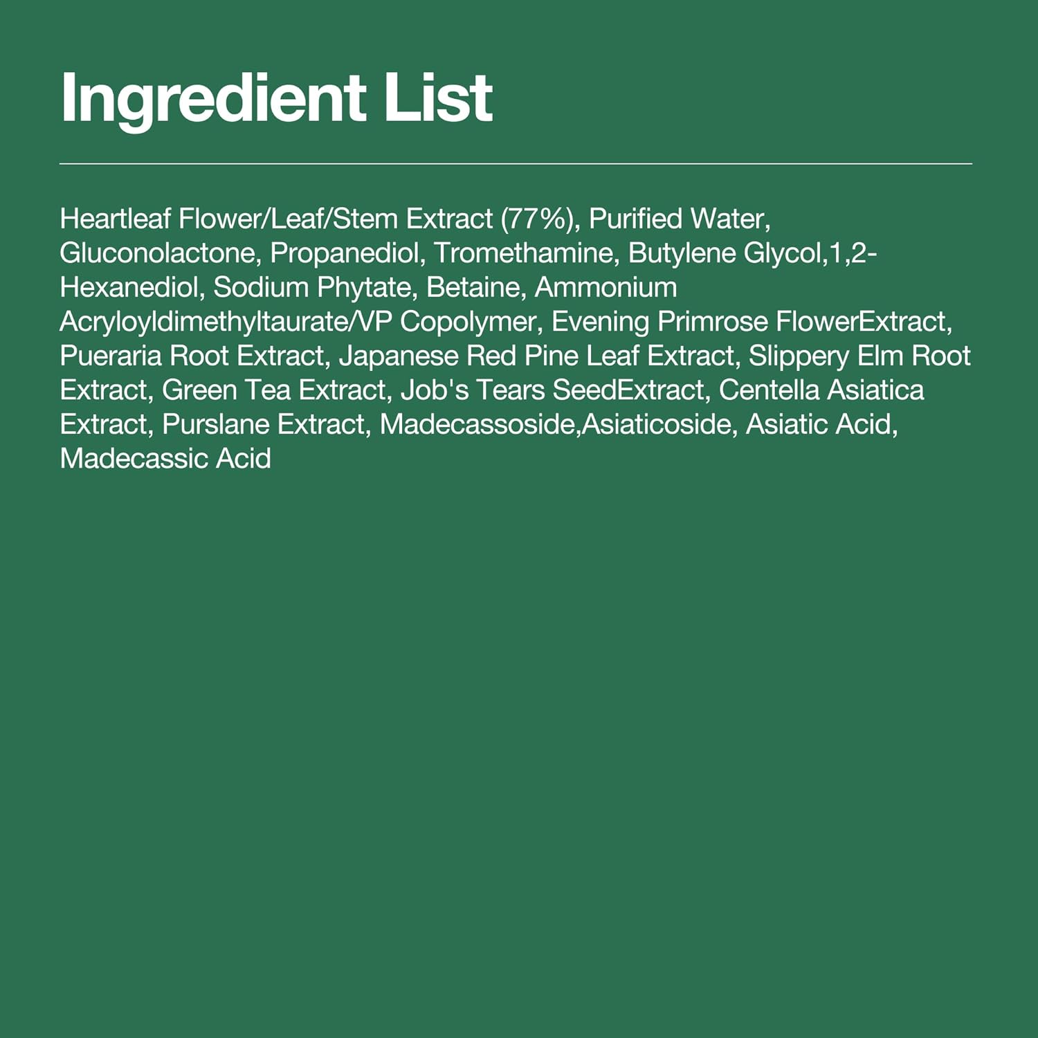 MEHIAZ - Vendita all'ingrosso Tonici viso - ANUA Heartleaf 77 Toner Pads – Esfoliante Delicato, Idratante7