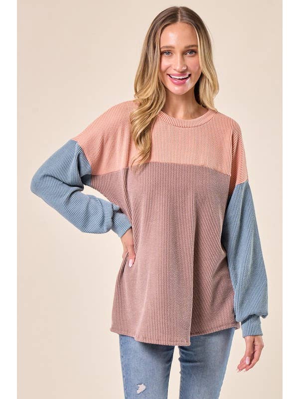 lovely melody - Wholesale Sweatshirt - Women's - LMT3379PL-PLUS SIZE Time to Love Sweatshirt30