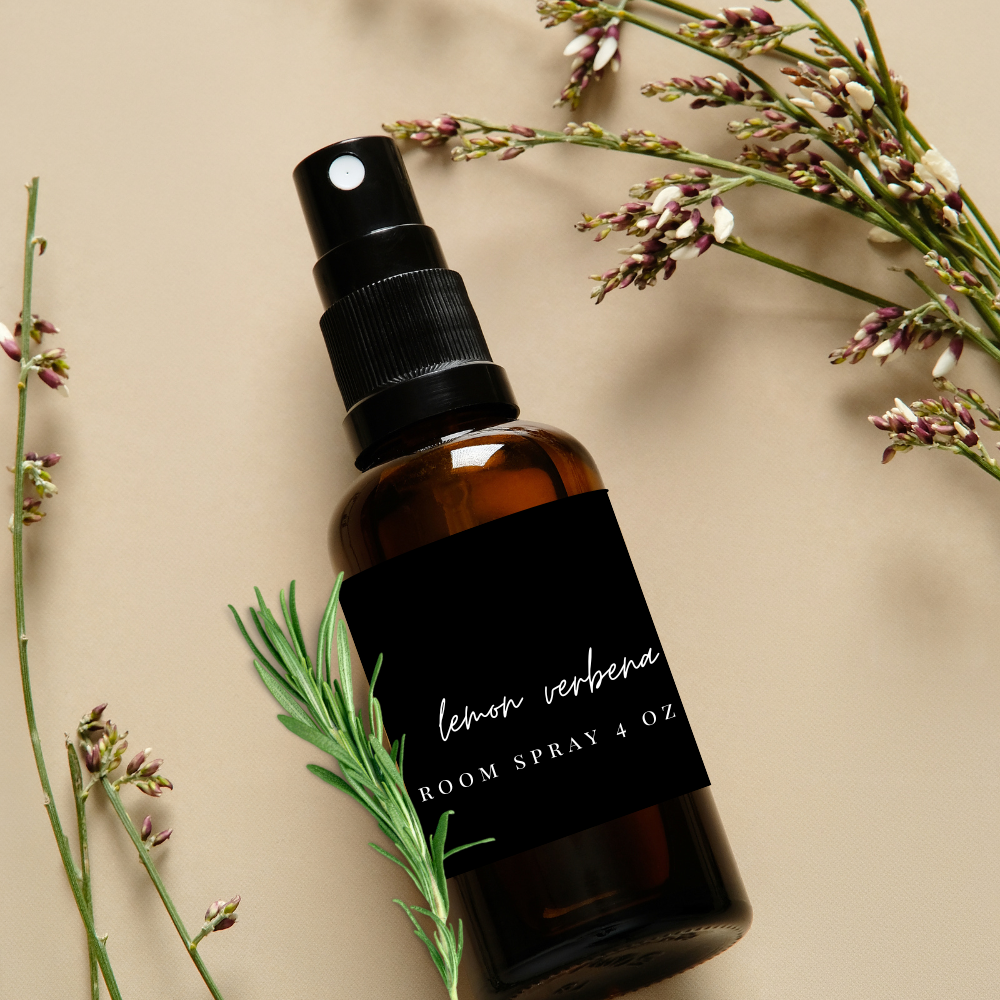 Benjamin Soap Co. - Wholesale Room & Linen Spray - Room Spray | 4 oz2