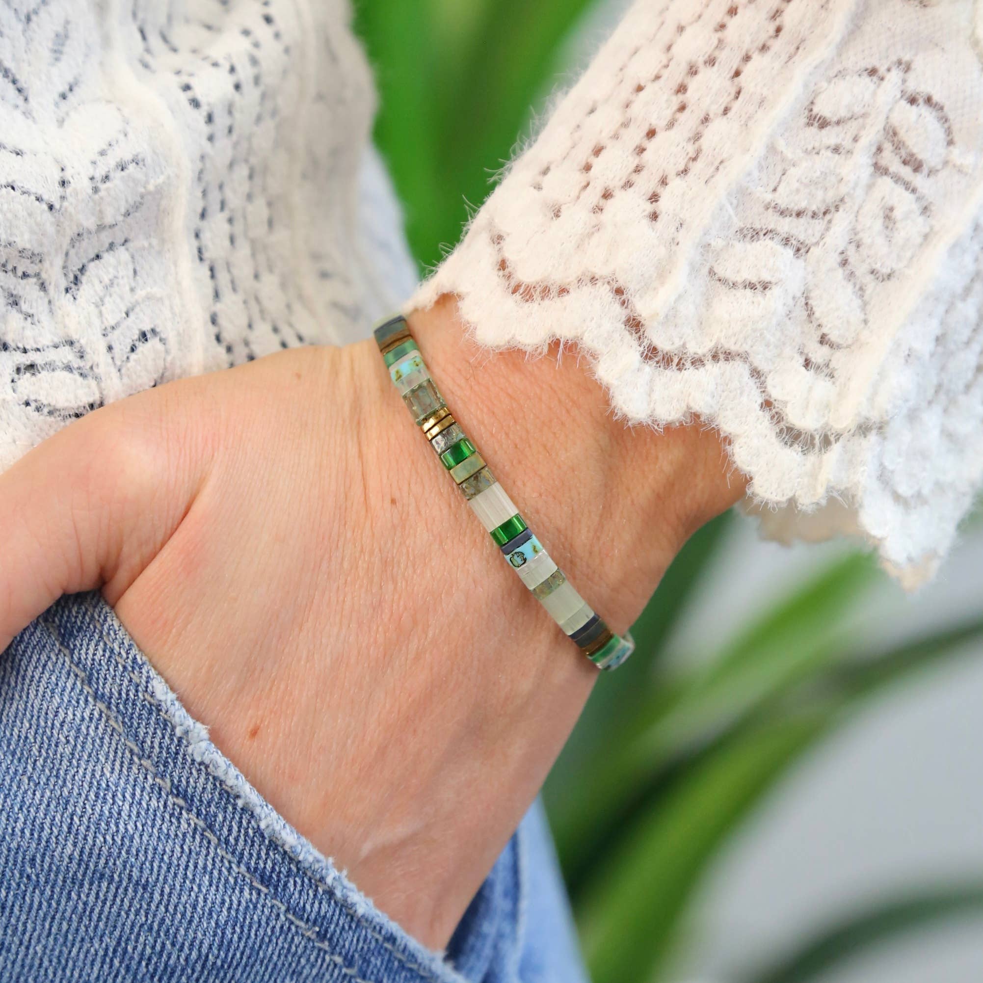 Mack & Rex – Großhandel Perlenarmband – FIFI - Tila Perlenarmband | Einzel6