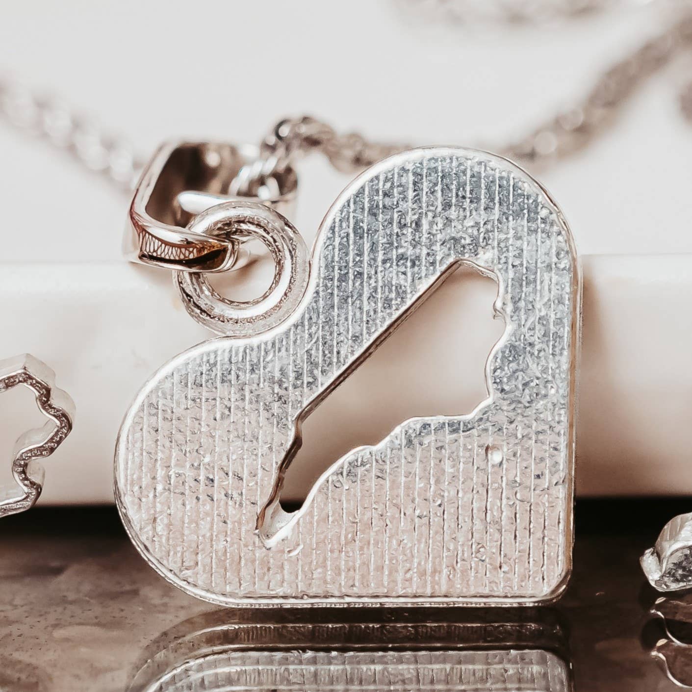 House of Morgan Pewter – Großhandel Individueller Charm/Anhänger – Schmuck aus North Carolina - Ohrringe - Anhänger - Ketten0