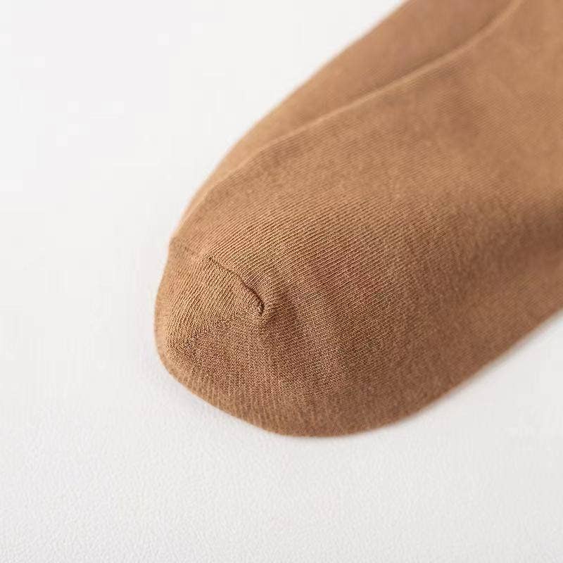 Shop Lev – wholesale Socks – Women's – Women happy face Patch Crew Cotton Socks6