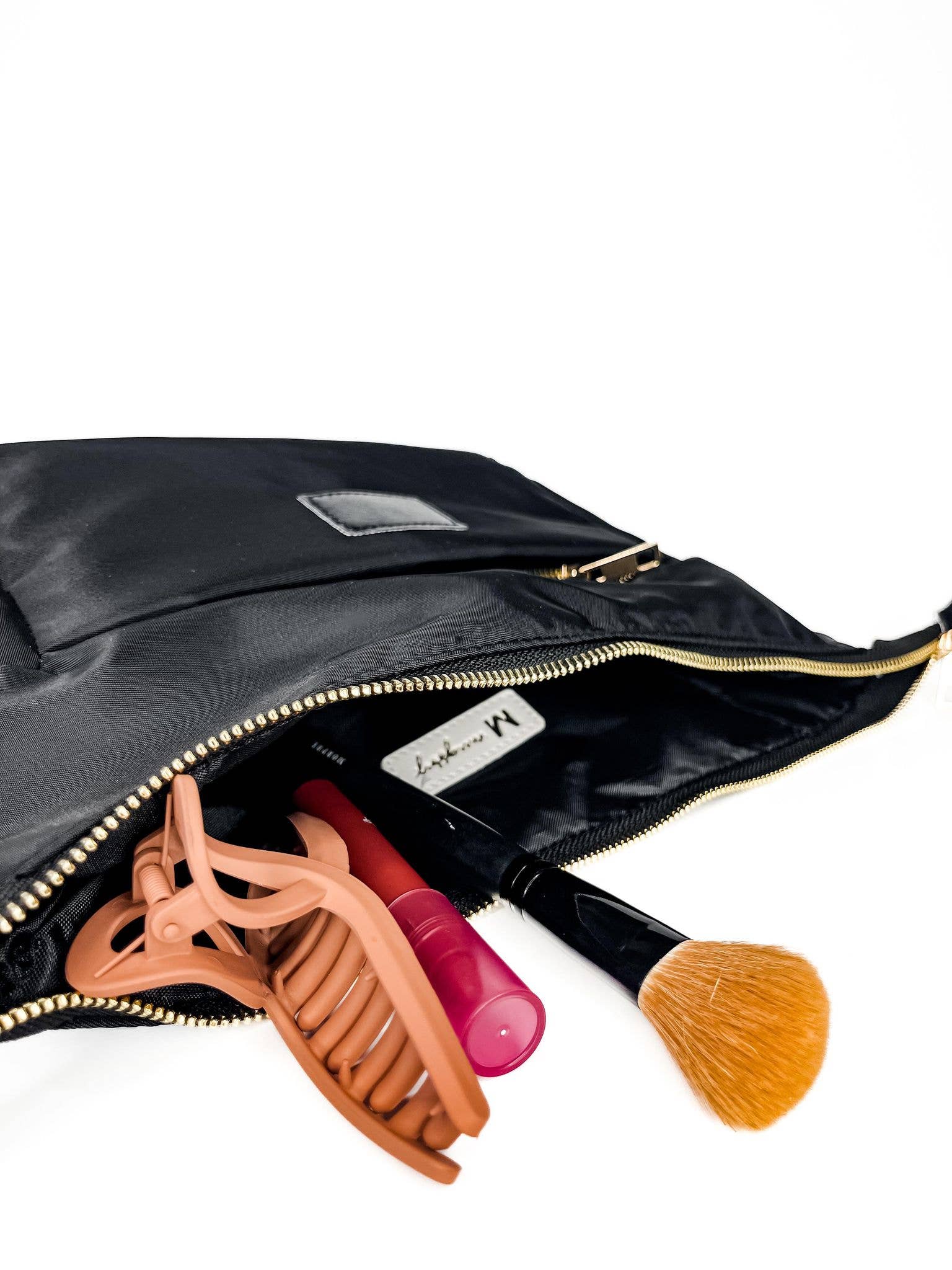 Mugsby - Wholesale Makeup/Cosmetic Bag - Royal Blue Cosmetic Bum Bag, Cosmetic Pouch, Makeup Pouch6