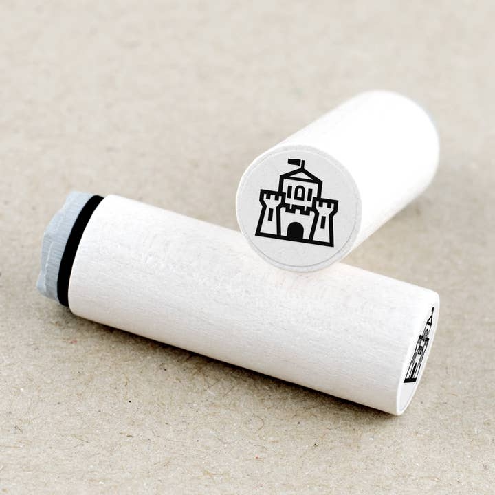 Ministempel Schloss pour la vente par Merry and Bright