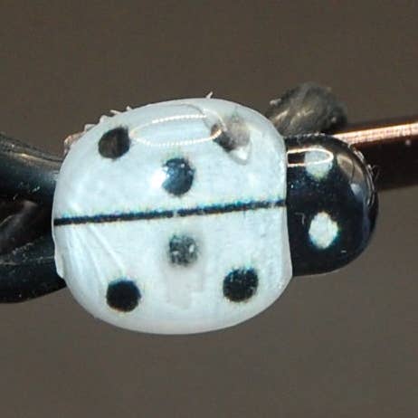 Ladybug Charm for wholesale by Www.eyeglasssesdecorations.com