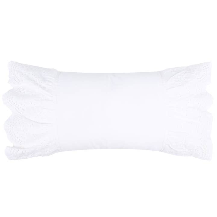 Viviana Lace Pillow for wholesale by Levtex Home