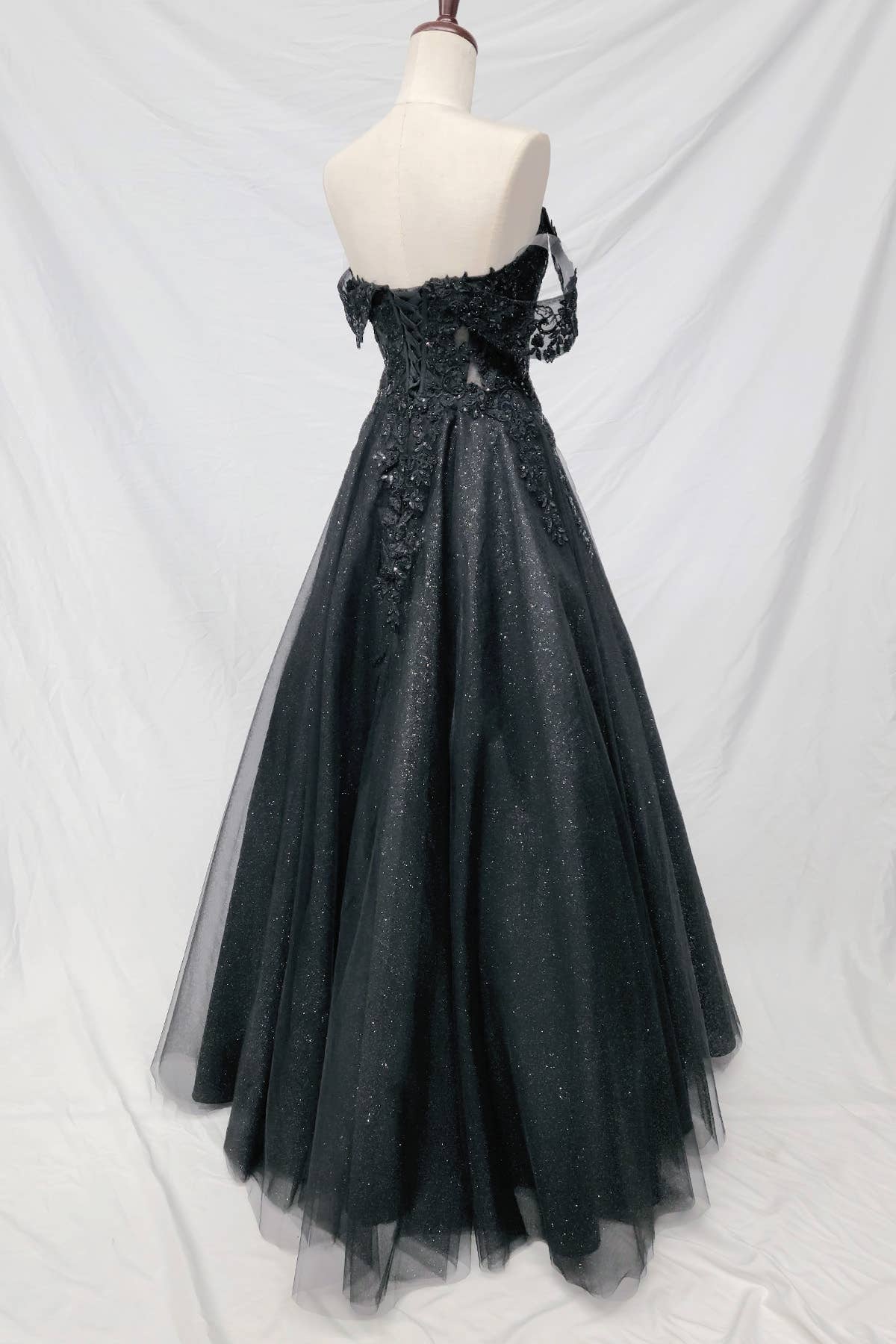 Chicas – Großhandel Abendkleid – Damen – Langes Kleid mit Korsett C33634