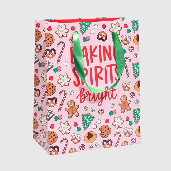 Sac cadeau Baking Spirits Bright pour la vente par Brittany Paige