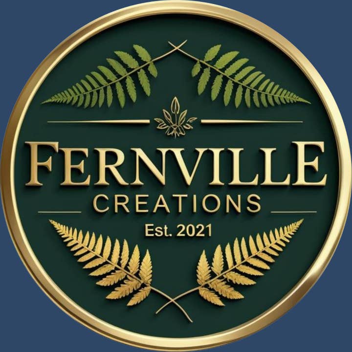 Fernville Creations - Wholesale Cutting Board - Seascape Tempered Glass Cutting Board, Printed Stained Glass10