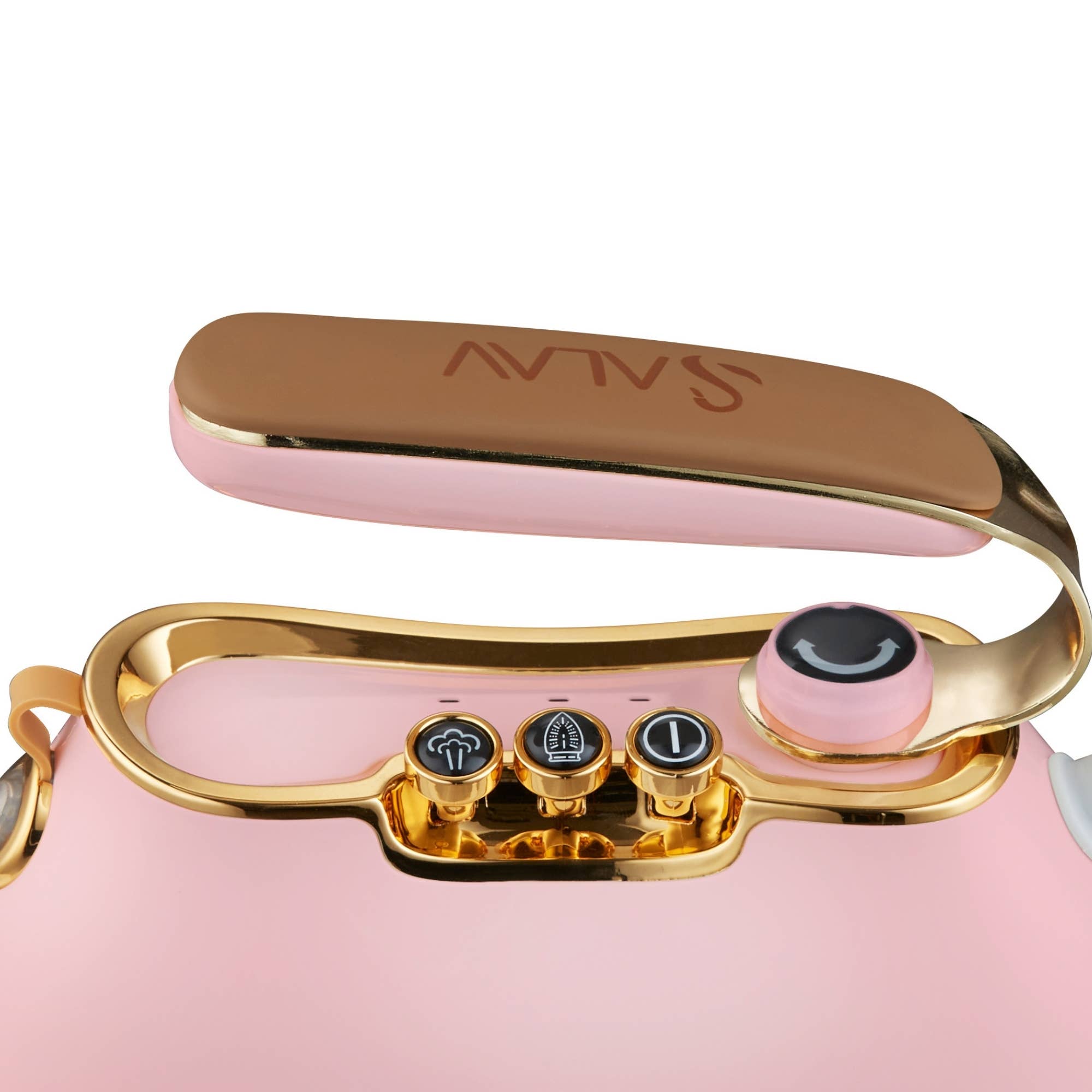 Salav-True & Tidy – wholesale Steamer – Retro Edition Duopress Steamer and Iron3