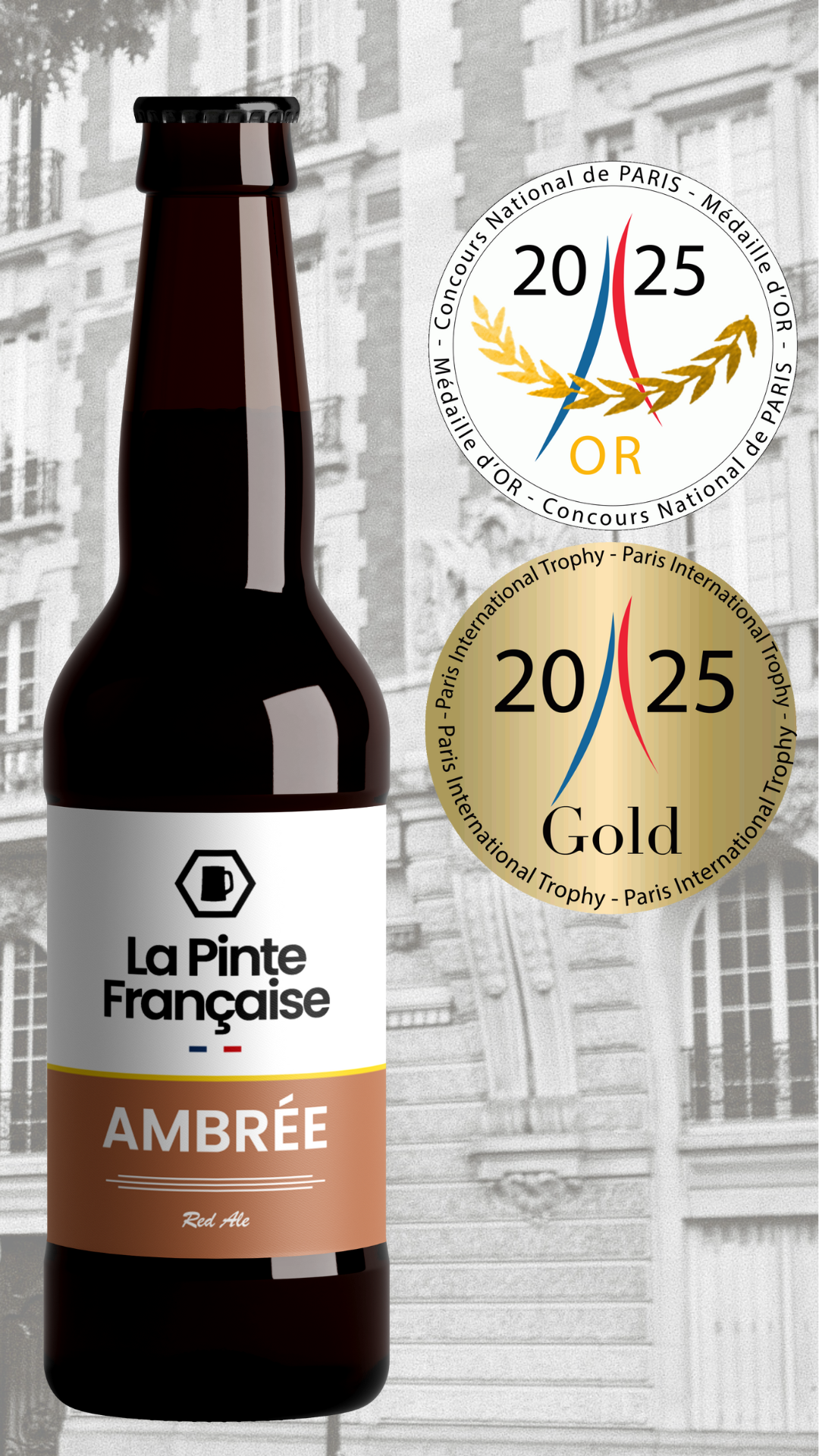 La Pinte Française - Wholesale Beer - Discovery Pack - La Pinte Française3