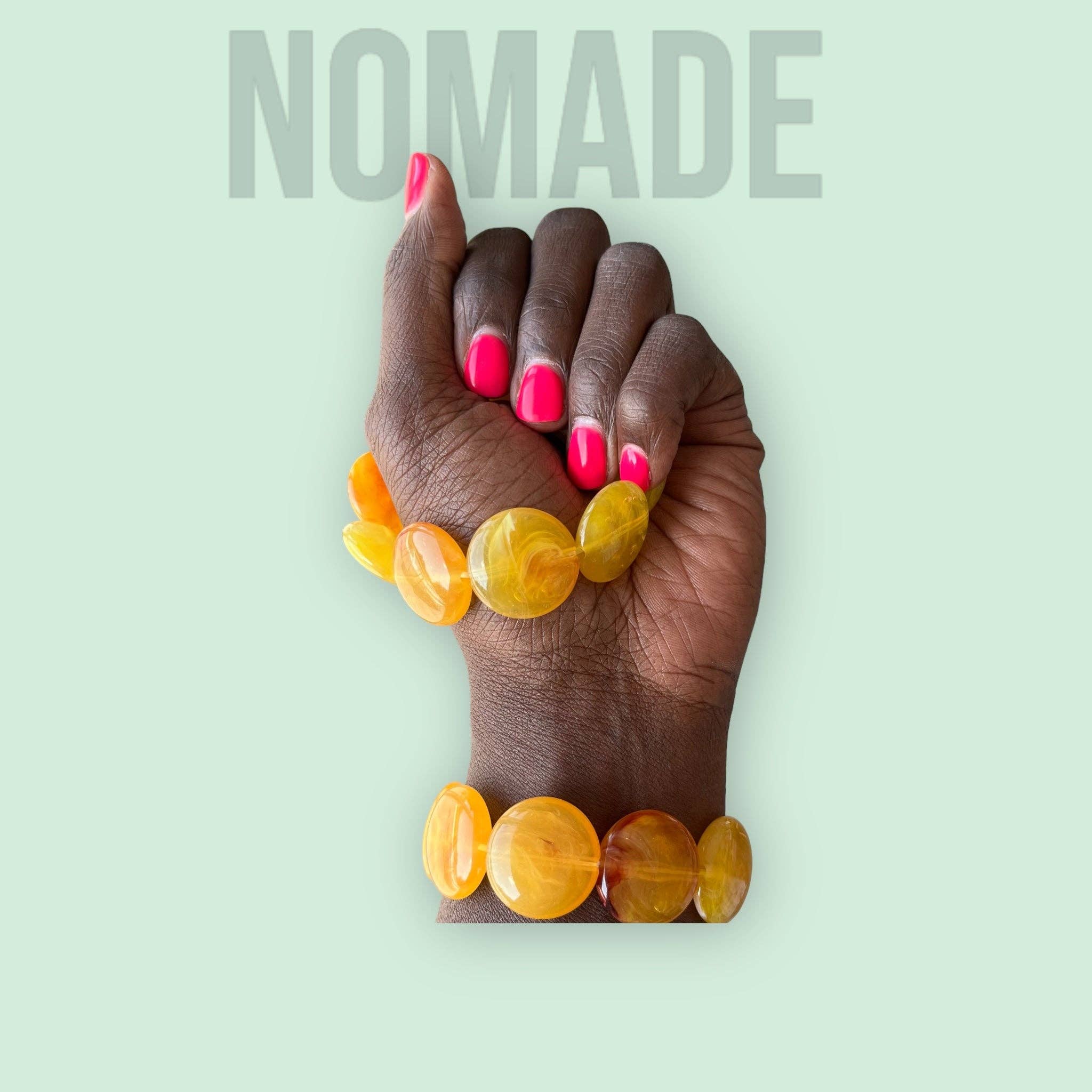 NOMADE - Wholesale Beaded Bracelet - Bahia bracelet1