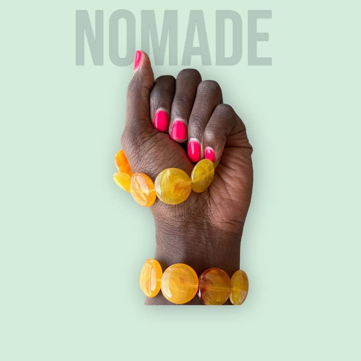 NOMADE - Wholesale Beaded Bracelet - Bahia bracelet1